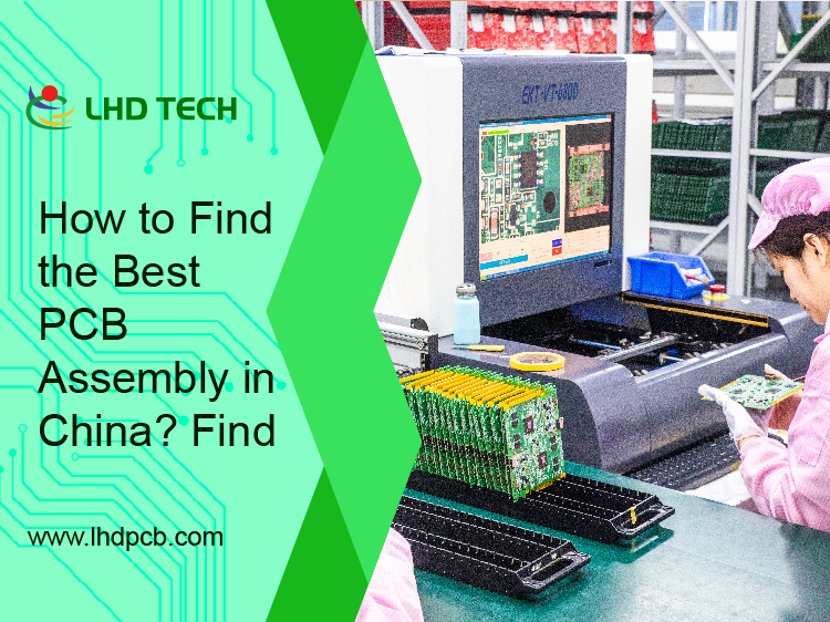 PCB Assembly in China