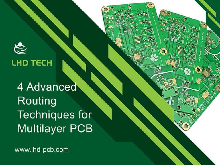 Multilayer-PCB