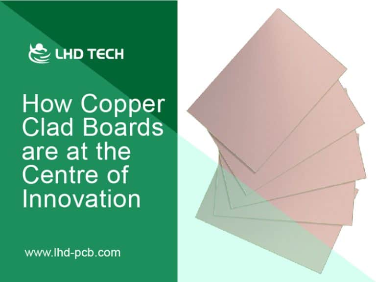 copper clad board