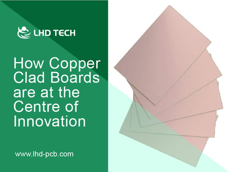 copper clad board