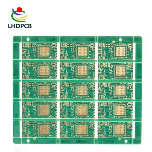 HDI PCBs