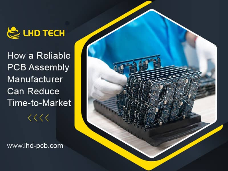 PCB assembly manufacturer