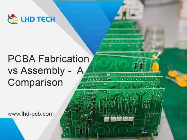 fabrication PCBA