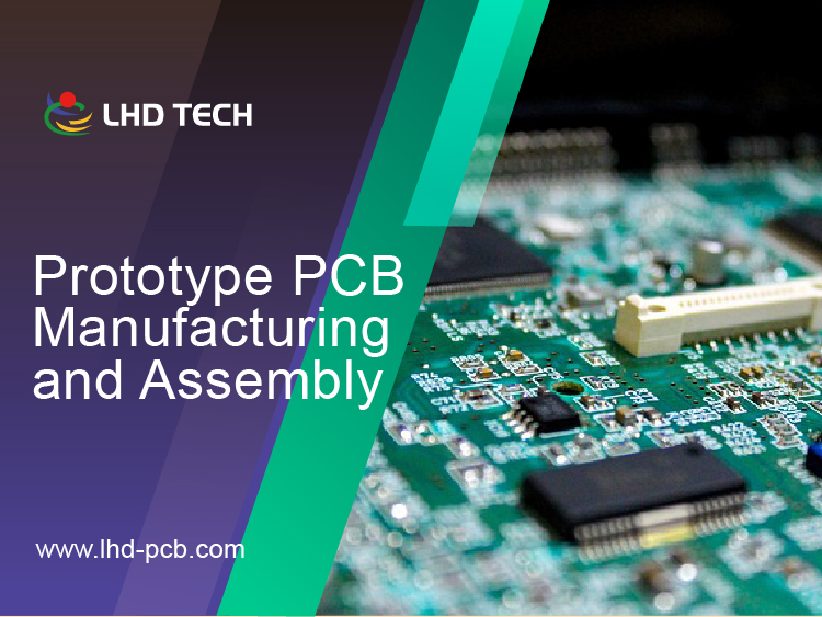 pcb manufacturing and assembly