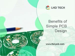 simple pcb design