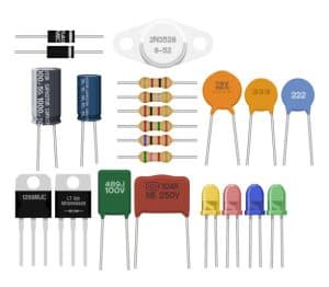 The Main Components of PCBA Board