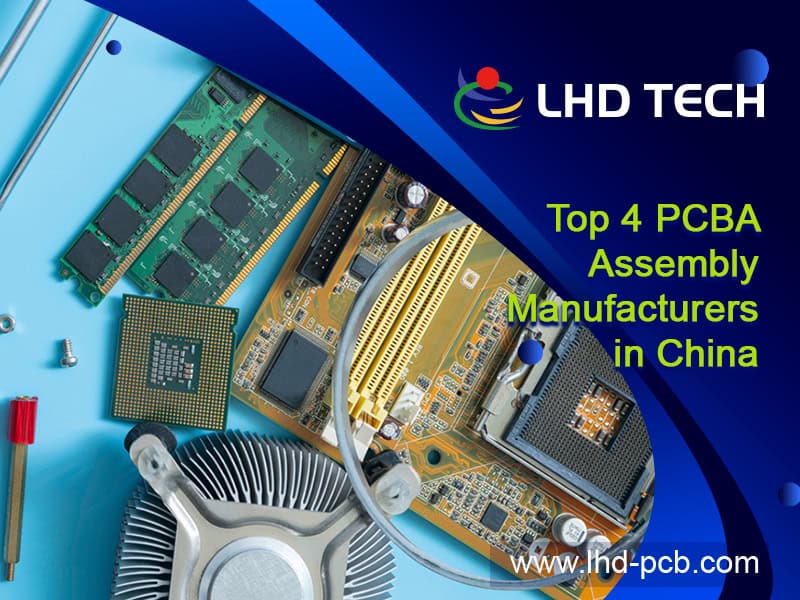 pcba assembly manufacturer