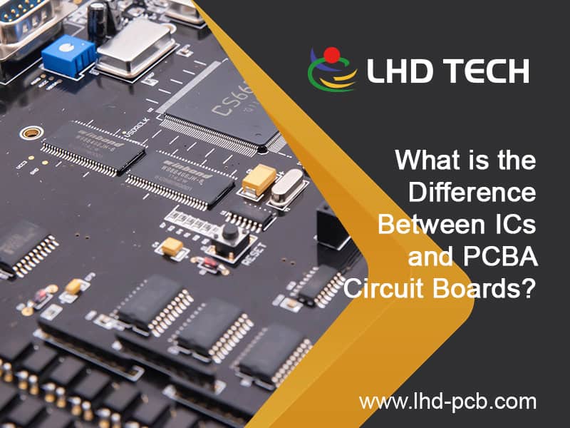 pcba circuit board