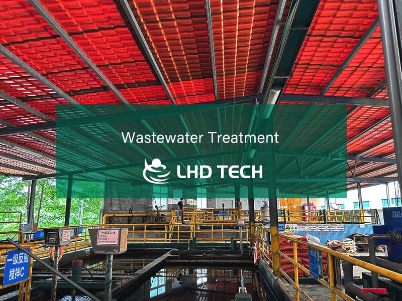 Wastewater Treatment