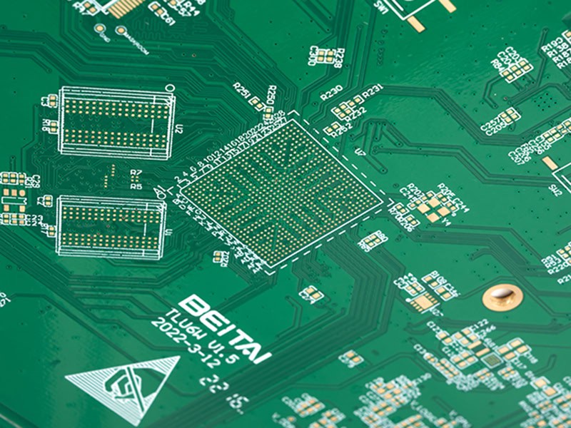 PCB Silkscreen