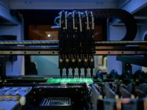 The Surface Mount PCB SMT Assembly Process