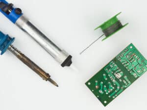 Tools Required for Soldering PCBs