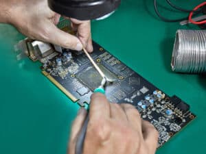 What is Soldering