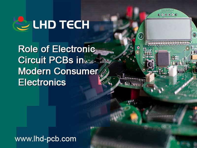 electronics manufacturers