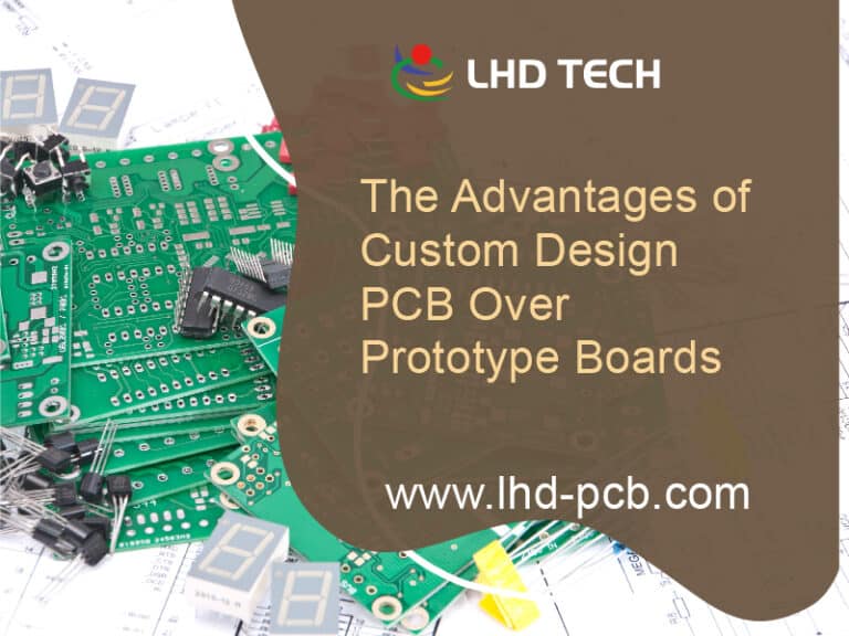 pcb board custom