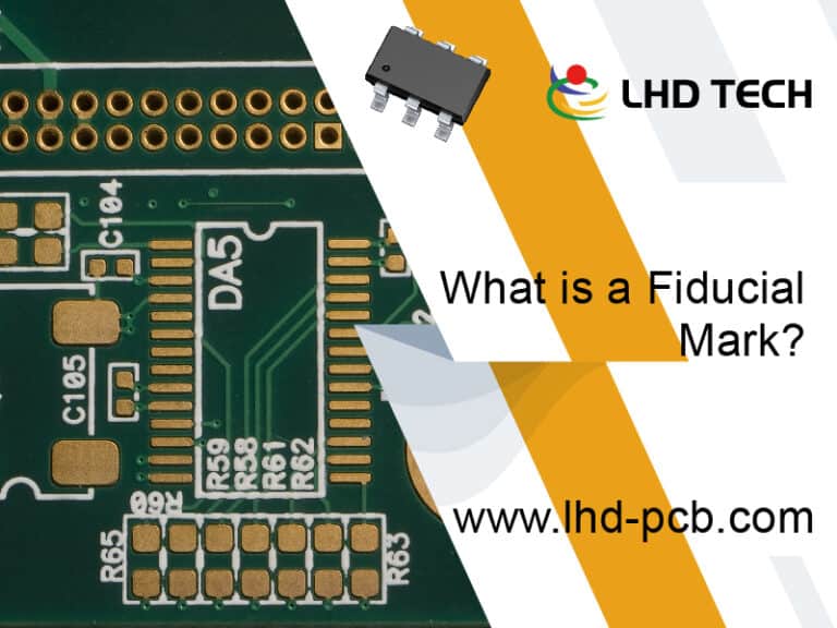 fiducial mark PCB