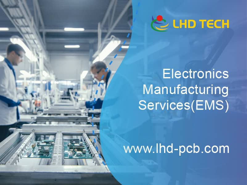 Electronics Manufacturing Services(EMS)