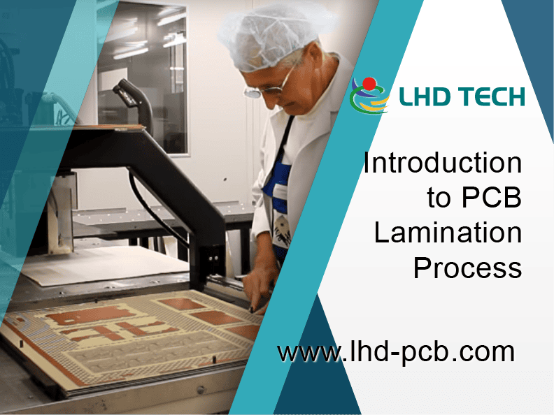 Understanding the PCB Lamination Process