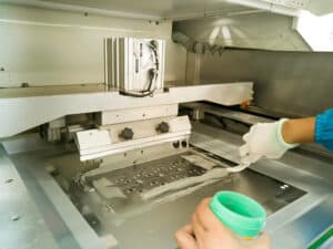 Solder Paste Printing