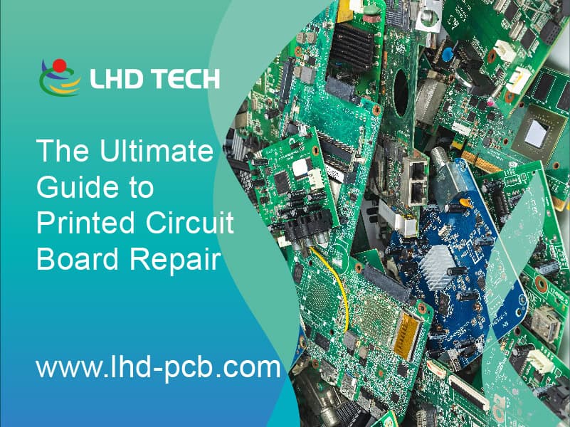 The Ultimate Guide to Printed Circuit Board Repair