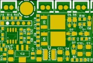 What is Silkscreen in PCB