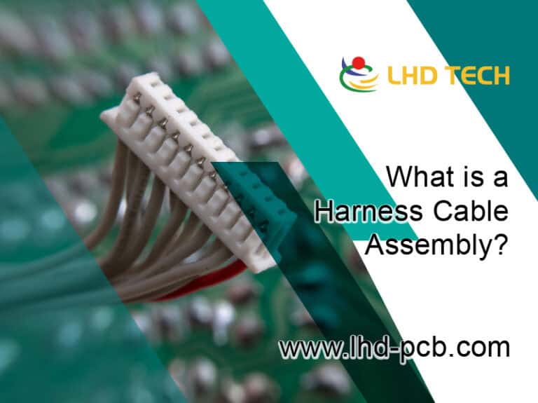 What is a Harness Cable Assembly