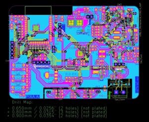 1. PCB Design and Layout