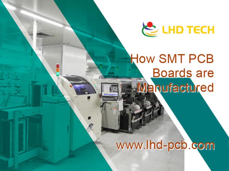 How SMT PCB Boards are Manufactured