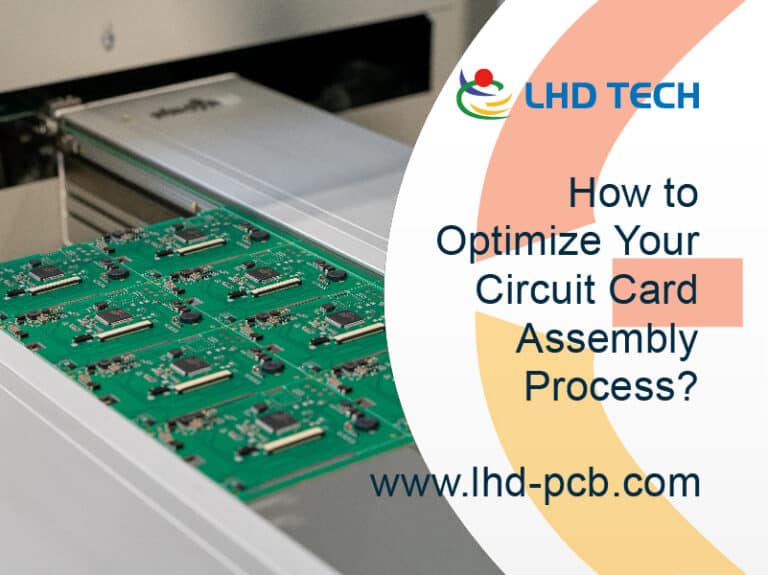 How to Optimize Your Circuit Card Assembly Process