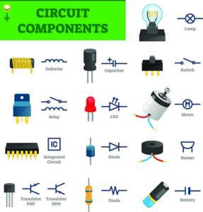 Types of Electron Devices and Circuits