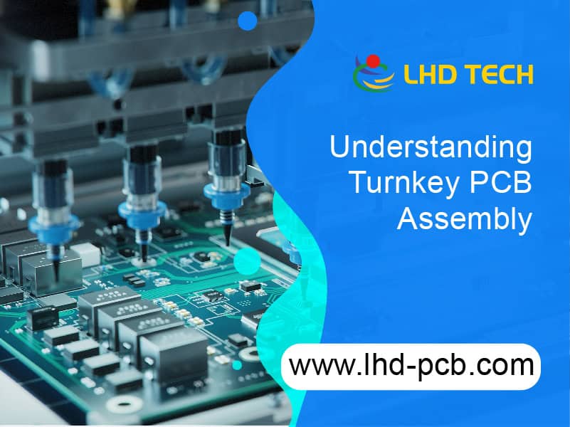 Understanding Turnkey PCB Assembly