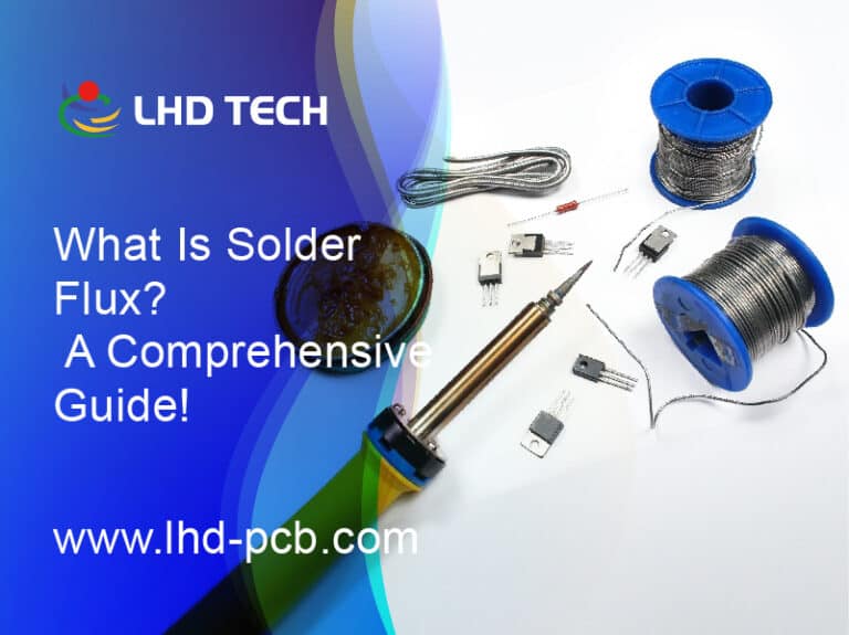 What Is Solder Flux A Comprehensive Guide!