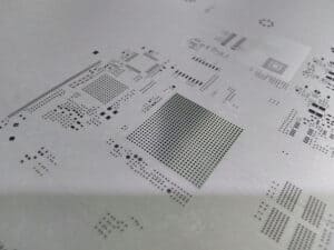 What is a PCB Stencil