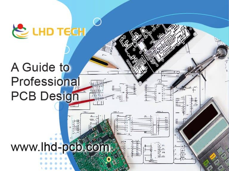 A Guide to Professional PCB Design