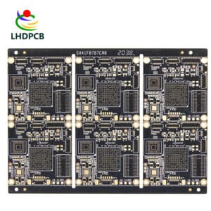 Black PCB