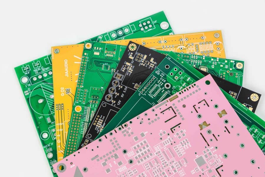 Exploring PCB Flag Colors