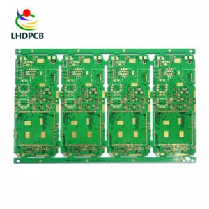 Green PCB