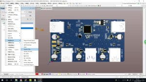 Method for generating PCB files