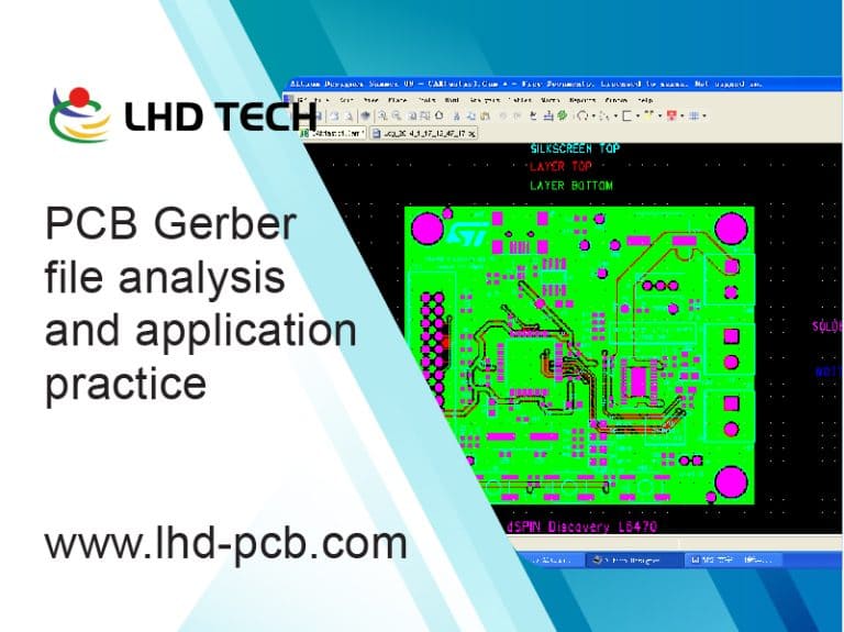 Pcb Gerber Files