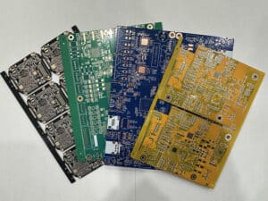 What Are PCB Colors