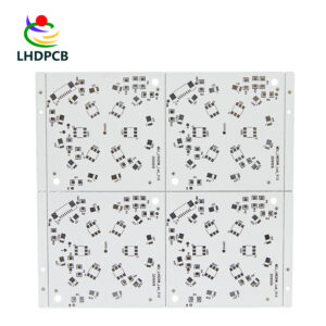 White PCB