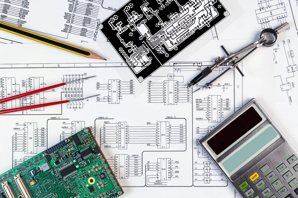 pcb layout services