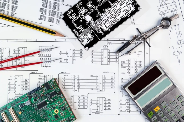 pcb layout services