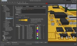 Electronic system architecture design and verification phase