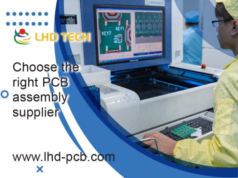 PCB Assembly Supplier