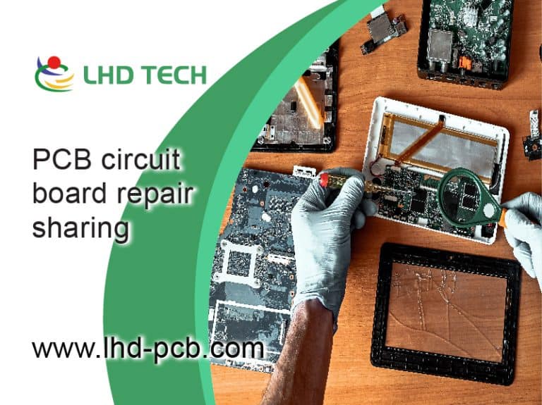 PCB Circuit Board Repair